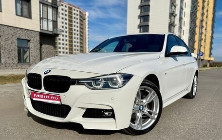 BMW 3 серия, 2018 год, 2 300 000 рублей, 2 фотография