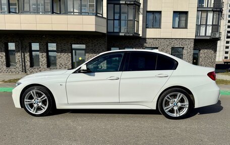 BMW 3 серия, 2018 год, 2 300 000 рублей, 10 фотография