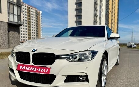 BMW 3 серия, 2018 год, 2 300 000 рублей, 4 фотография