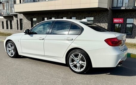 BMW 3 серия, 2018 год, 2 300 000 рублей, 13 фотография