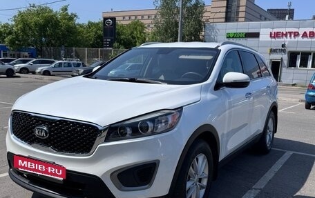 KIA Sorento III Prime рестайлинг, 2017 год, 1 650 000 рублей, 2 фотография