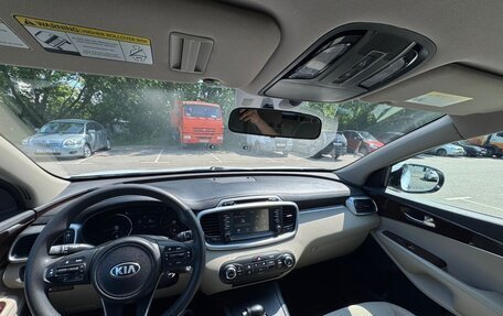 KIA Sorento III Prime рестайлинг, 2017 год, 1 650 000 рублей, 6 фотография