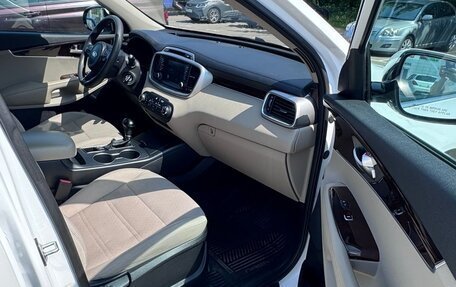 KIA Sorento III Prime рестайлинг, 2017 год, 1 650 000 рублей, 9 фотография