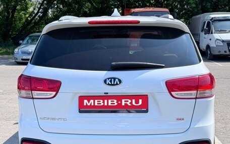 KIA Sorento III Prime рестайлинг, 2017 год, 1 650 000 рублей, 5 фотография