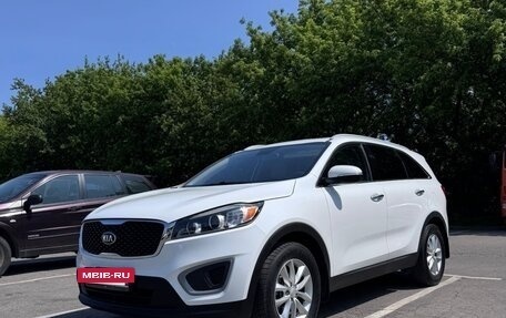 KIA Sorento III Prime рестайлинг, 2017 год, 1 650 000 рублей, 4 фотография