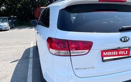 KIA Sorento III Prime рестайлинг, 2017 год, 1 650 000 рублей, 14 фотография