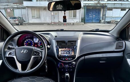 Hyundai Solaris II рестайлинг, 2014 год, 950 000 рублей, 5 фотография