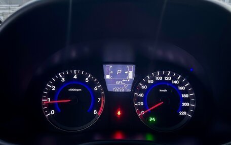 Hyundai Solaris II рестайлинг, 2014 год, 950 000 рублей, 8 фотография