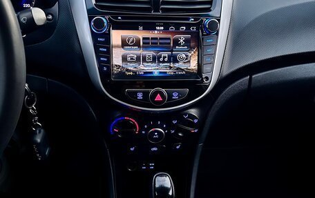 Hyundai Solaris II рестайлинг, 2014 год, 950 000 рублей, 7 фотография