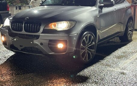 BMW X6, 2009 год, 17 000 рублей, 2 фотография