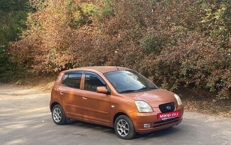 KIA Picanto I, 2007 год, 430 000 рублей, 5 фотография