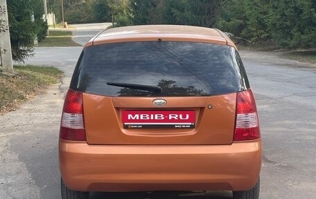 KIA Picanto I, 2007 год, 430 000 рублей, 2 фотография