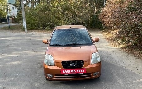 KIA Picanto I, 2007 год, 430 000 рублей, 7 фотография