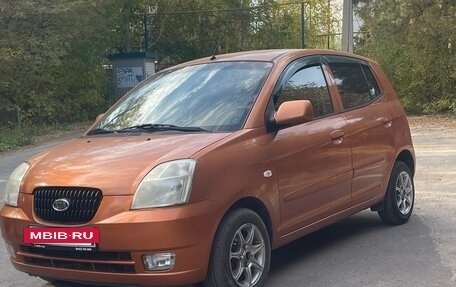 KIA Picanto I, 2007 год, 430 000 рублей, 6 фотография