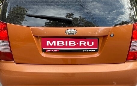 KIA Picanto I, 2007 год, 430 000 рублей, 8 фотография