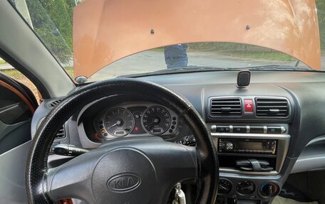KIA Picanto I, 2007 год, 430 000 рублей, 12 фотография