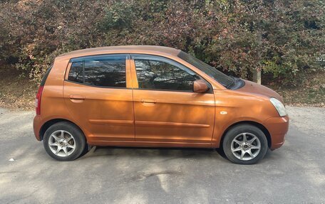 KIA Picanto I, 2007 год, 430 000 рублей, 22 фотография