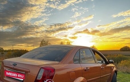 Chevrolet Lacetti, 2007 год, 319 000 рублей, 4 фотография