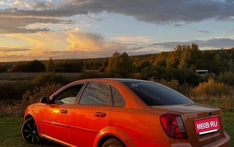 Chevrolet Lacetti, 2007 год, 319 000 рублей, 2 фотография