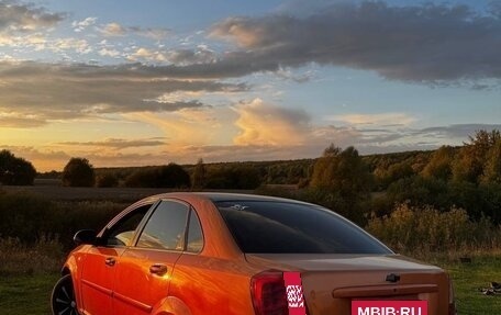 Chevrolet Lacetti, 2007 год, 319 000 рублей, 3 фотография