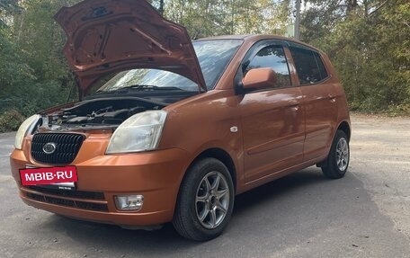 KIA Picanto I, 2007 год, 430 000 рублей, 20 фотография