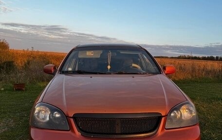 Chevrolet Lacetti, 2007 год, 319 000 рублей, 5 фотография