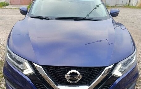 Nissan Qashqai, 2020 год, 2 100 000 рублей, 8 фотография