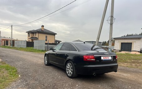 Audi A6, 2008 год, 845 000 рублей, 2 фотография