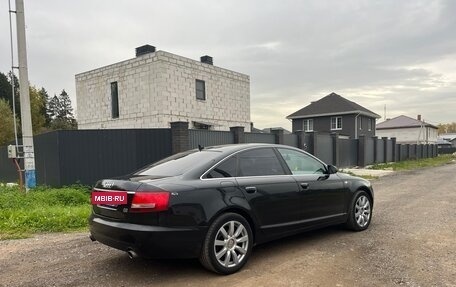 Audi A6, 2008 год, 845 000 рублей, 3 фотография