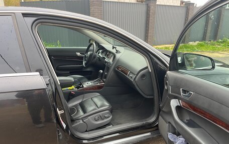 Audi A6, 2008 год, 845 000 рублей, 5 фотография