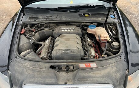 Audi A6, 2008 год, 845 000 рублей, 9 фотография
