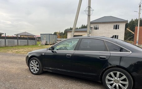 Audi A6, 2008 год, 845 000 рублей, 6 фотография