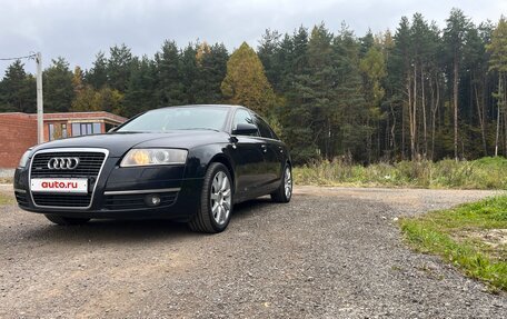 Audi A6, 2008 год, 845 000 рублей, 14 фотография
