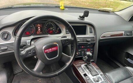 Audi A6, 2008 год, 845 000 рублей, 8 фотография
