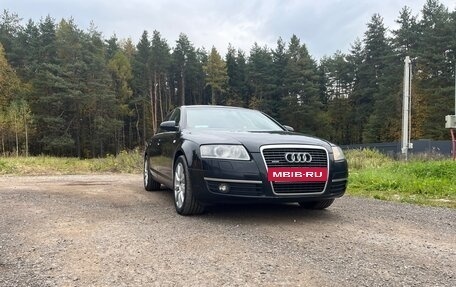 Audi A6, 2008 год, 845 000 рублей, 13 фотография