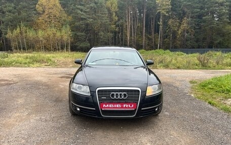 Audi A6, 2008 год, 845 000 рублей, 11 фотография