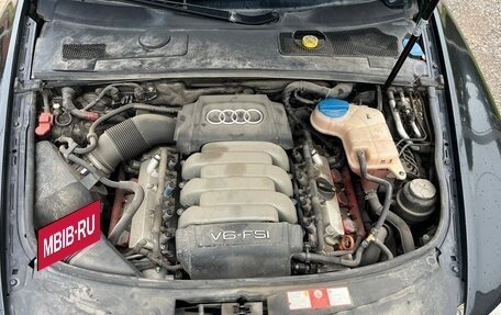 Audi A6, 2008 год, 845 000 рублей, 10 фотография