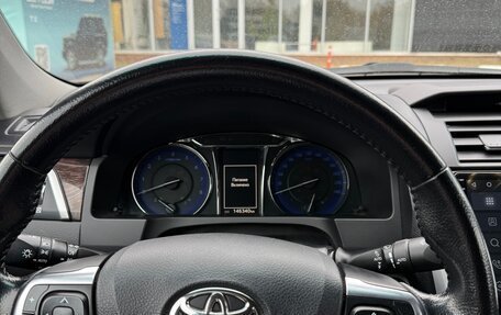 Toyota Camry, 2015 год, 2 550 000 рублей, 6 фотография