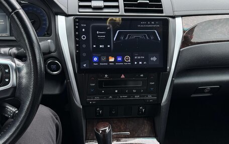 Toyota Camry, 2015 год, 2 550 000 рублей, 8 фотография