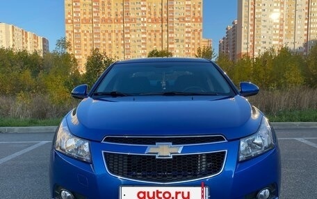 Chevrolet Cruze II, 2011 год, 895 000 рублей, 2 фотография