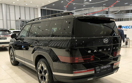 Hyundai Santa Fe IV, 2025 год, 5 350 000 рублей, 8 фотография