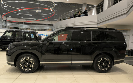 Hyundai Santa Fe IV, 2025 год, 5 350 000 рублей, 10 фотография
