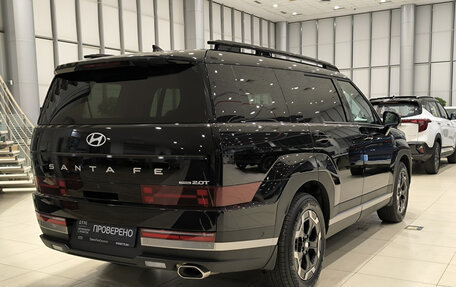 Hyundai Santa Fe IV, 2025 год, 5 350 000 рублей, 6 фотография