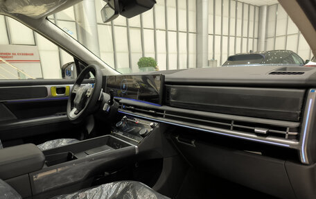 Hyundai Santa Fe IV, 2025 год, 5 350 000 рублей, 13 фотография