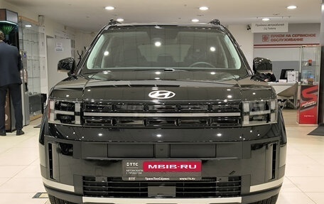 Hyundai Santa Fe IV, 2025 год, 5 350 000 рублей, 2 фотография