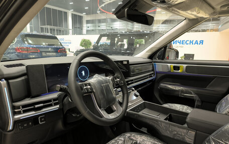 Hyundai Santa Fe IV, 2025 год, 5 350 000 рублей, 20 фотография