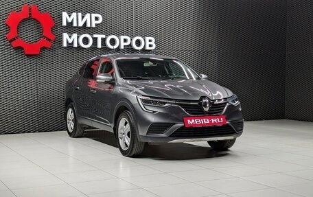 Renault Arkana I, 2019 год, 1 485 000 рублей, 3 фотография