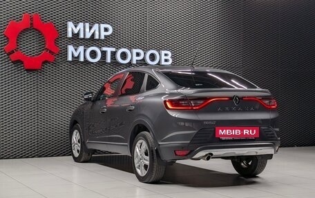 Renault Arkana I, 2019 год, 1 485 000 рублей, 6 фотография