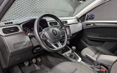 Renault Arkana I, 2019 год, 1 485 000 рублей, 10 фотография