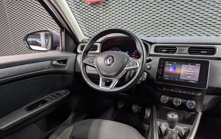 Renault Arkana I, 2019 год, 1 485 000 рублей, 13 фотография